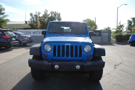 Used 2011 Jeep Wrangler 2d Convertible Sport at Bulldog Motors near Pasco, WA