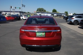Used 2013 Chrysler 200 4d Sedan LX Z at Bulldog Motors near Pasco, WA
