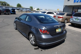 Used 2008 Scion tC 2dr HB (Natl) at Bulldog Motors near Pasco, WA
