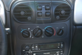 Used 2005  Chrysler PT Cruiser 2d Convertible Touring Turbo at Bulldog Motors near Pasco, WA