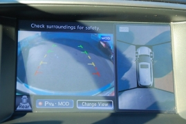 Used 2014  INFINITI QX60 4d SUV AWD at Bulldog Motors near Pasco&comma; WA