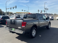 Used 2005  Nissan Titan SE Crew Cab 4WD at Bulldog Motors near Pasco&comma; WA