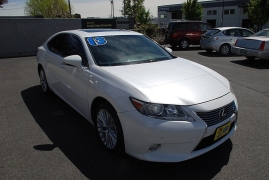 Used 2013 Lexus ES 350 4dr Sdn at Bulldog Motors near Pasco, WA