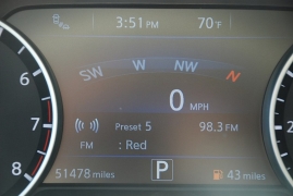 Used 2016 Nissan Murano 4d SUV AWD SL at Bulldog Motors near Pasco, WA