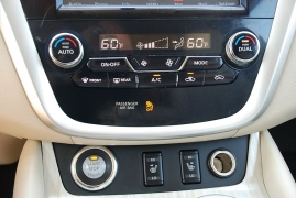 Used 2016 Nissan Murano 4d SUV AWD SL at Bulldog Motors near Pasco, WA