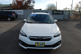 Used 2020  Subaru Impreza 4d Hatchback 2&period;0i Premium at Bulldog Motors near Pasco&comma; WA