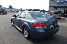 Used 2013 Subaru Legacy 4d Sedan i Premium at Bulldog Motors near Pasco, WA