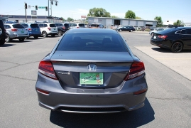 Used 2015 Honda Civic Coupe 2d LX CVT at Bulldog Motors near Pasco, WA