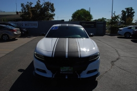 Used 2018 Dodge Charger 4d Sedan RWD SXT at Bulldog Motors near Pasco, WA