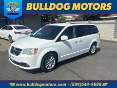 Used 2019  Dodge Grand Caravan 4d Wagon SXT at Bulldog Motors near Pasco&comma; WA