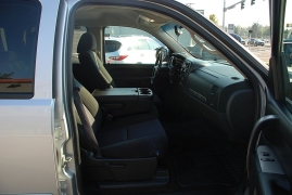 Used 2013 Chevrolet Silverado 1500 4WD Crew Cab 143.5" LT at Bulldog Motors near Pasco, WA