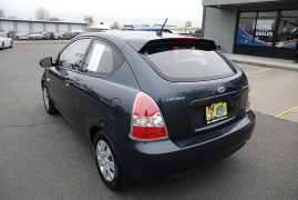 Used 2011  Hyundai Accent 3dr HB Man GL at Bulldog Motors near Pasco, WA