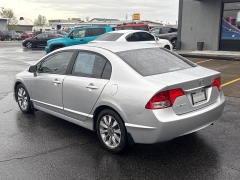 Used 2009  Honda Civic Sdn 4dr Man EX at Bulldog Motors near Pasco&comma; WA