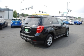 Used 2017 Chevrolet Equinox 4d SUV FWD LT at Bulldog Motors near Pasco, WA