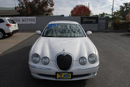 Used 2004  Jaguar S Type 4d Sedan 3&period;0L at Bulldog Motors near Pasco&comma; WA