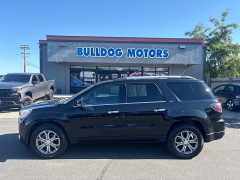 Used 2015  GMC Acadia 4d SUV AWD SLT-1 at Bulldog Motors near Pasco&comma; WA