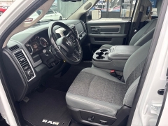 Used 2016  Ram 1500 4WD Quad Cab 140&period;5" Big Horn at Bulldog Motors near Pasco&comma; WA