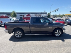 Used 2016  Ram 1500 4WD Quad Cab Big Horn at Bulldog Motors near Pasco&comma; WA