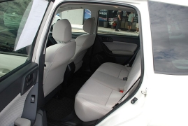 Used 2017 Subaru Forester 4d SUV 2.5i Premium 6spd at Bulldog Motors near Pasco, WA