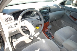 Used 2005 Toyota Corolla 4d Sedan LE AT at Bulldog Motors near Pasco, WA