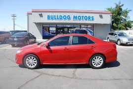 Used 2014 Toyota Camry 4dr Sdn I4 Auto (Natl) at Bulldog Motors near Pasco, WA