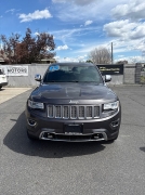 Used 2015  Jeep Grand Cherokee 4WD 4dr Overland at Bulldog Motors near Pasco&comma; WA