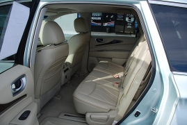 Used 2014  INFINITI QX60 Hybrid 4d SUV AWD at Bulldog Motors near Pasco, WA