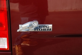 Used 2016  Ram 1500 4WD Crew Cab 149" Big Horn at Bulldog Motors near Pasco, WA