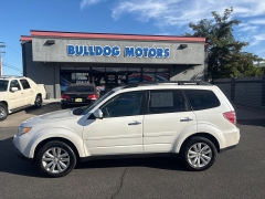 Used 2013  Subaru Forester 4dr Auto 2&period;5X Premium at Bulldog Motors near Pasco&comma; WA