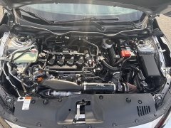 Used 2021  Honda Civic Hatchback Sport CVT at Bulldog Motors near Pasco&comma; WA