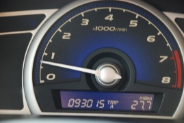 Used 2009  Honda Civic Sedan 4d EX Auto at Bulldog Motors near Pasco, WA
