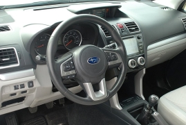 Used 2017 Subaru Forester 4d SUV 2.5i Premium 6spd at Bulldog Motors near Pasco, WA