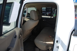 Used 2010 Nissan Frontier 4WD Crew Cab SWB Auto SE at Bulldog Motors near Pasco, WA