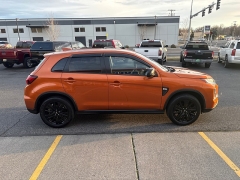 Used 2021  Mitsubishi Outlander Sport 2&period;0 AWC CVT at Bulldog Motors near Pasco&comma; WA