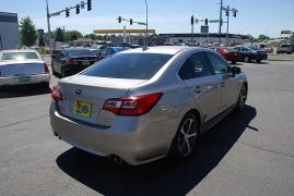 Used 2016 Subaru Legacy 4d Sedan R Limited at Bulldog Motors near Pasco, WA
