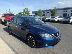 Used 2017  Nissan Sentra 4d Sedan S CVT at Bulldog Motors near Pasco&comma; WA