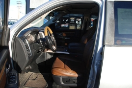 Used 2016  Ram 1500 4WD Crew Cab 140&period;5" Longhorn at Bulldog Motors near Pasco&comma; WA