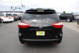 Used 2016 Toyota Sienna 4d Wagon XLE 7-Pass w/Auto Access Seat at Bulldog Motors near Pasco, WA