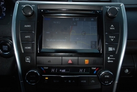 Used 2015  Toyota Camry 4d Sedan XLE V6 at Bulldog Motors near Pasco, WA