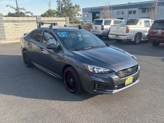 Used 2017  Subaru Impreza 4d Sedan 2&period;0i Sport CVT at Bulldog Motors near Pasco&comma; WA