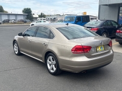 Used 2015  Volkswagen Passat 4dr Sdn 1&period;8T PZEV at Bulldog Motors near Pasco&comma; WA