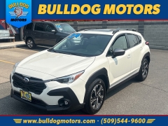  2024 Subaru Crosstrek Premium AWD at Bulldog Motors near Pasco&comma; WA