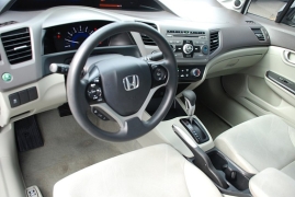 Used 2012 Honda Civic Sedan 4d EX at Bulldog Motors near Pasco, WA