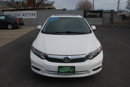 Used 2012 Honda Civic Sedan 4d EX at Bulldog Motors near Pasco, WA