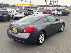 Used 2008  Nissan Altima 2dr Cpe I4 2&period;5 S at Bulldog Motors near Pasco&comma; WA