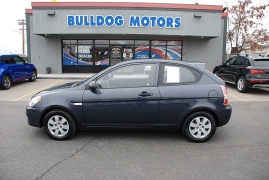 Used 2011  Hyundai Accent 3dr HB Man GL at Bulldog Motors near Pasco, WA