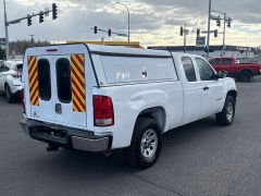 Used 2010  GMC Sierra 1500 4WD Ext Cab Work Truck at Bulldog Motors near Pasco&comma; WA