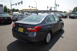 Used 2016 Subaru Legacy 4d Sedan i Premium at Bulldog Motors near Pasco, WA