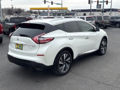 Used 2016  Nissan Murano 4d SUV AWD Platinum at Bulldog Motors near Pasco&comma; WA