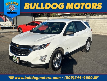 2019 Chevrolet Equinox
